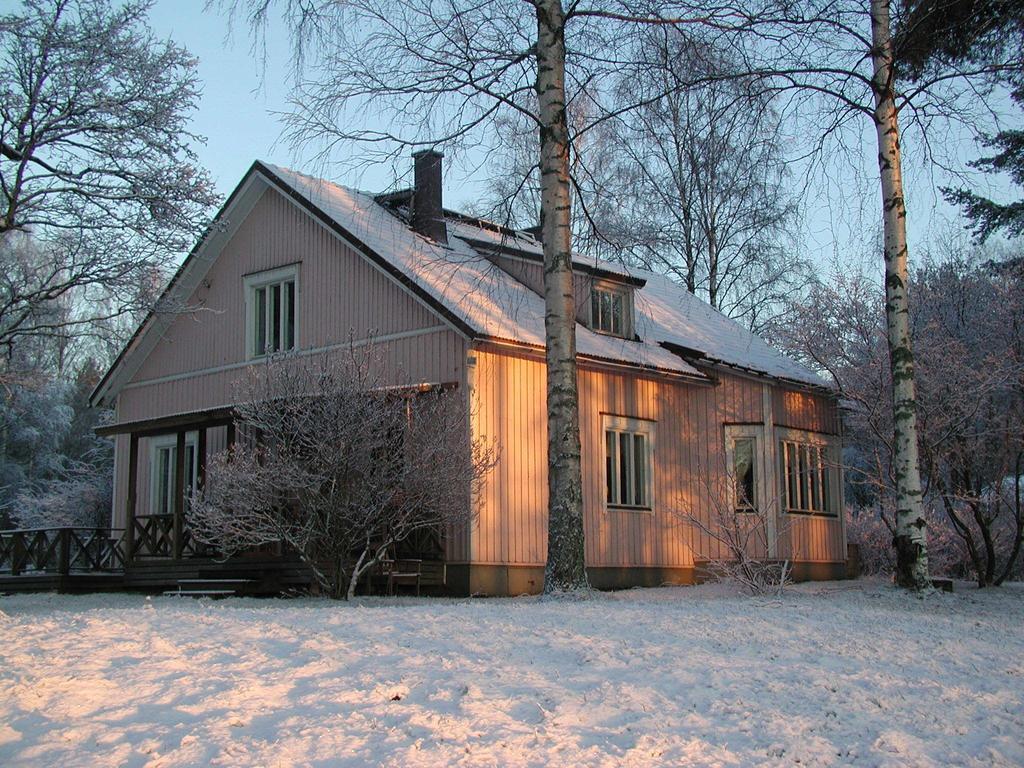 Villa Nurminata Parikkala Habitación foto