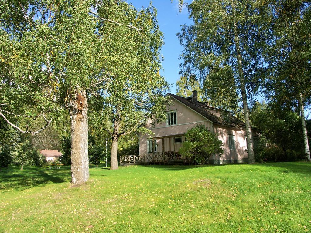 Villa Nurminata Parikkala Habitación foto