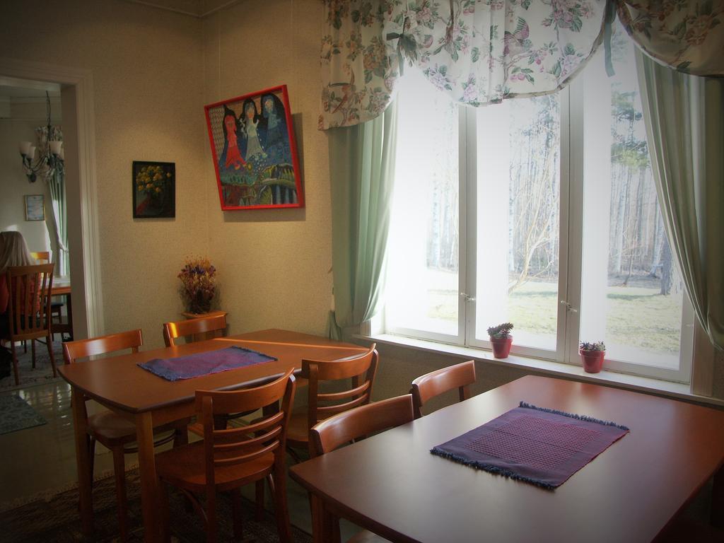 Villa Nurminata Parikkala Habitación foto